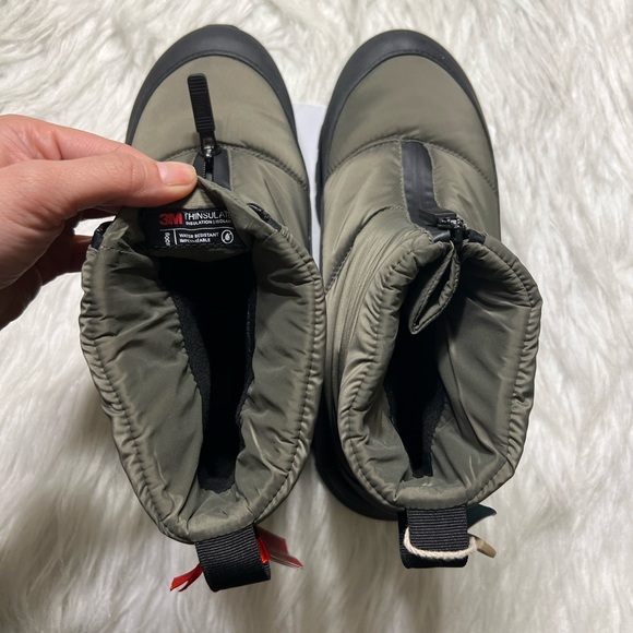 FITFLOP NEO-D-HYKER Waterproof Zip-Front Padded Sub-Zero Walking Boots NWT - Picture 7 of 9